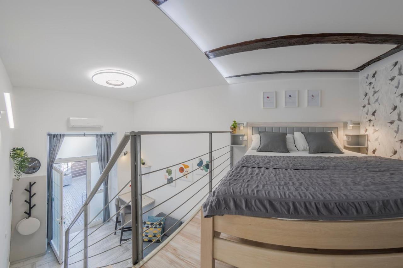 Urban Apartments Πούλα Εξωτερικό φωτογραφία