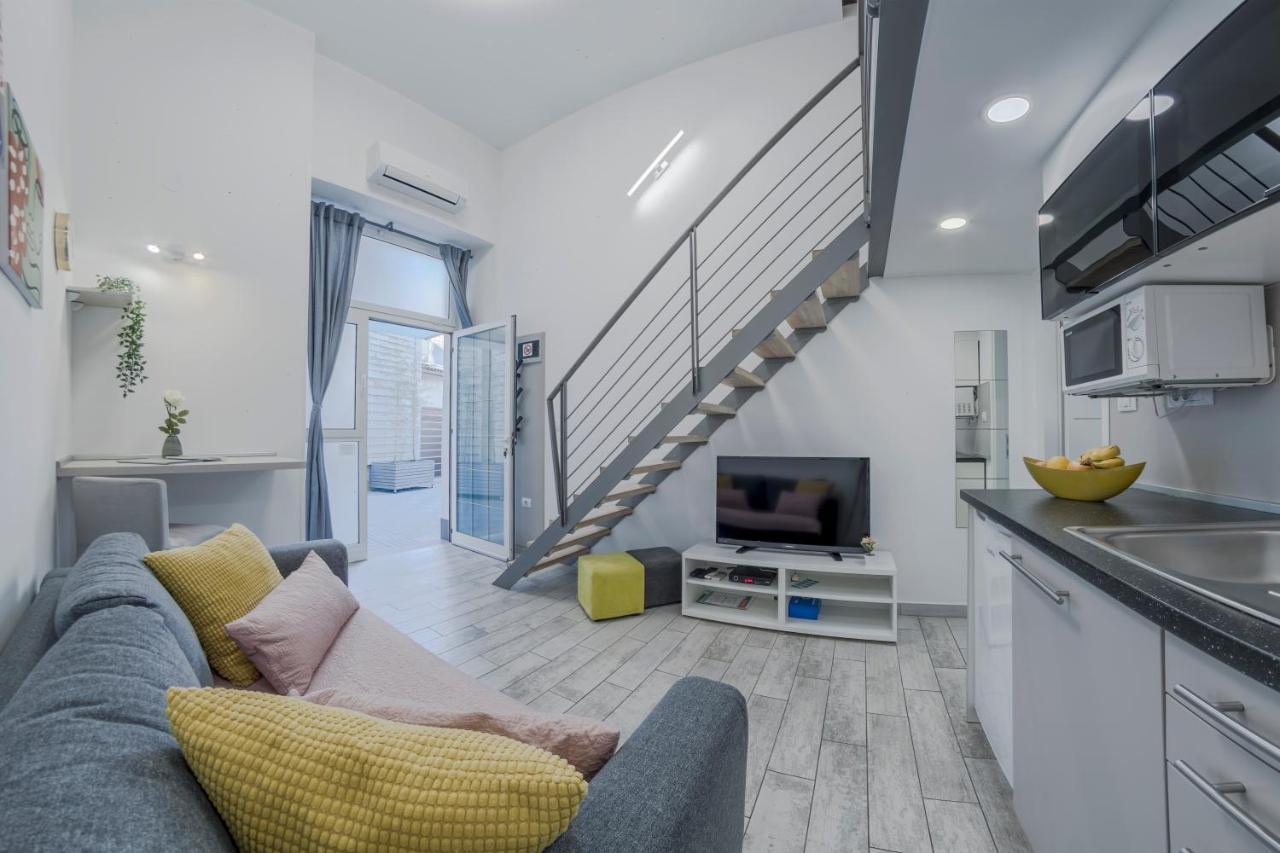 Urban Apartments Πούλα Εξωτερικό φωτογραφία