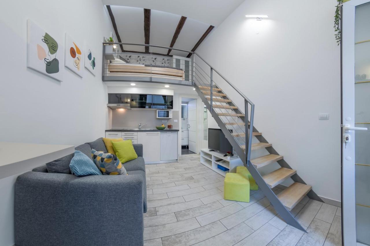 Urban Apartments Πούλα Εξωτερικό φωτογραφία