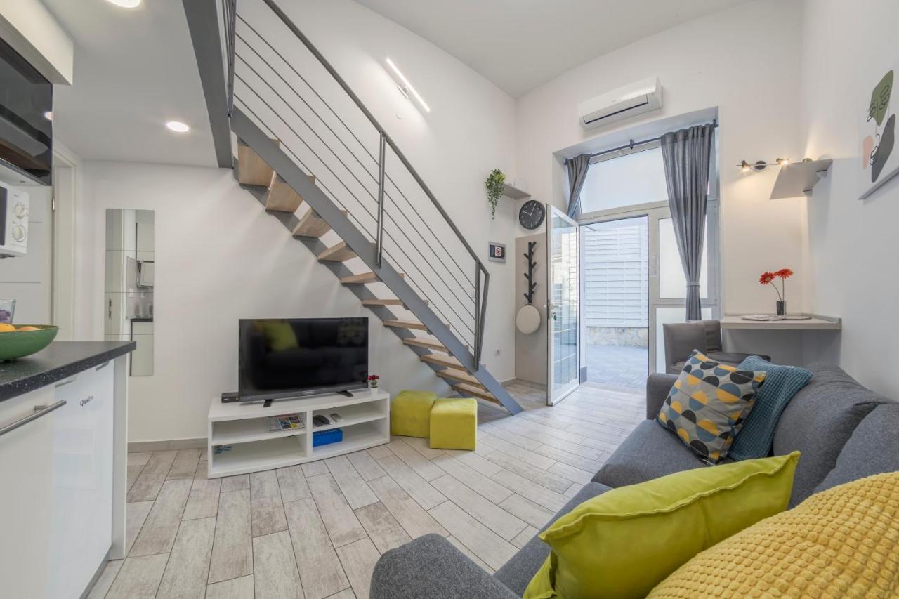 Urban Apartments Πούλα Εξωτερικό φωτογραφία