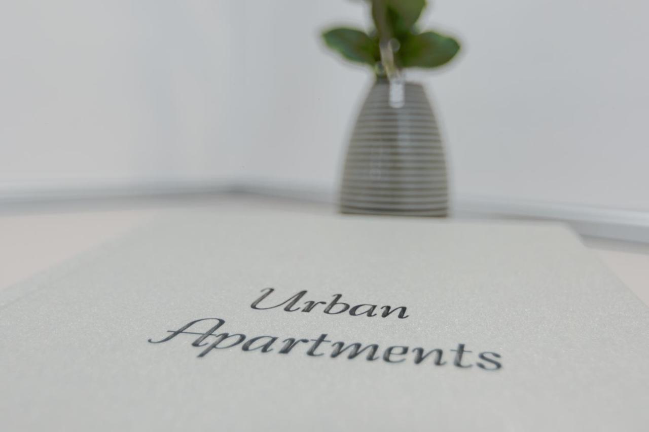 Urban Apartments Πούλα Εξωτερικό φωτογραφία