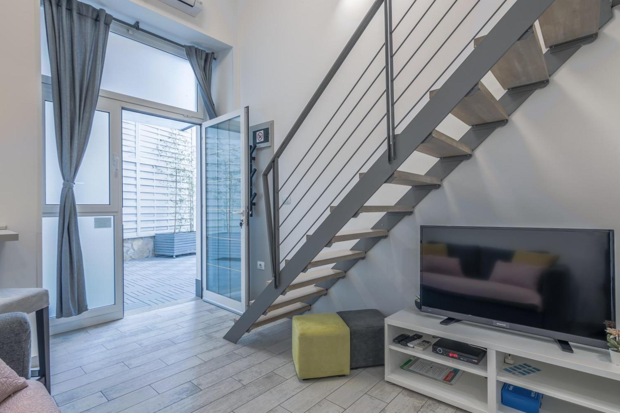 Urban Apartments Πούλα Εξωτερικό φωτογραφία