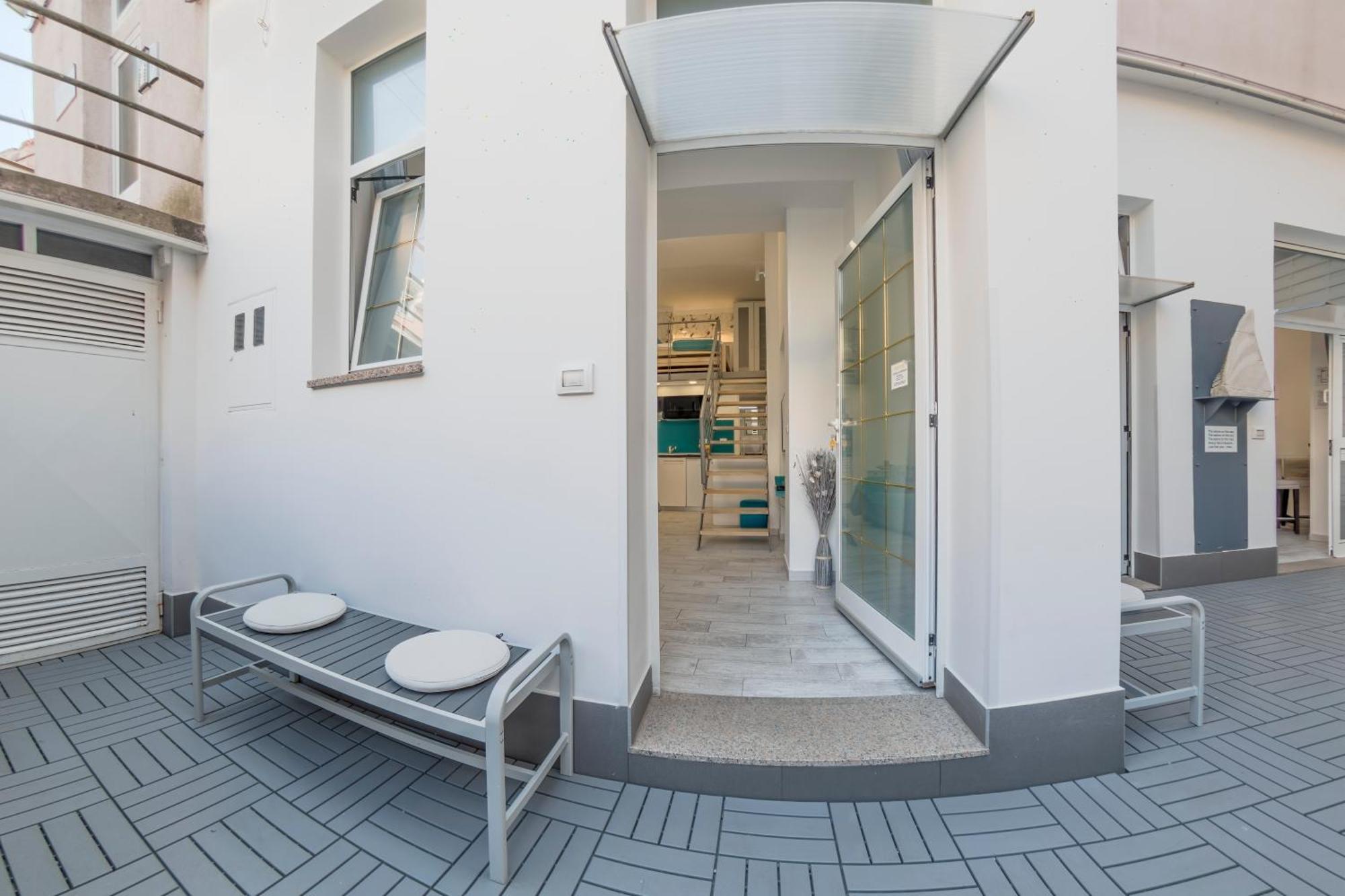 Urban Apartments Πούλα Εξωτερικό φωτογραφία