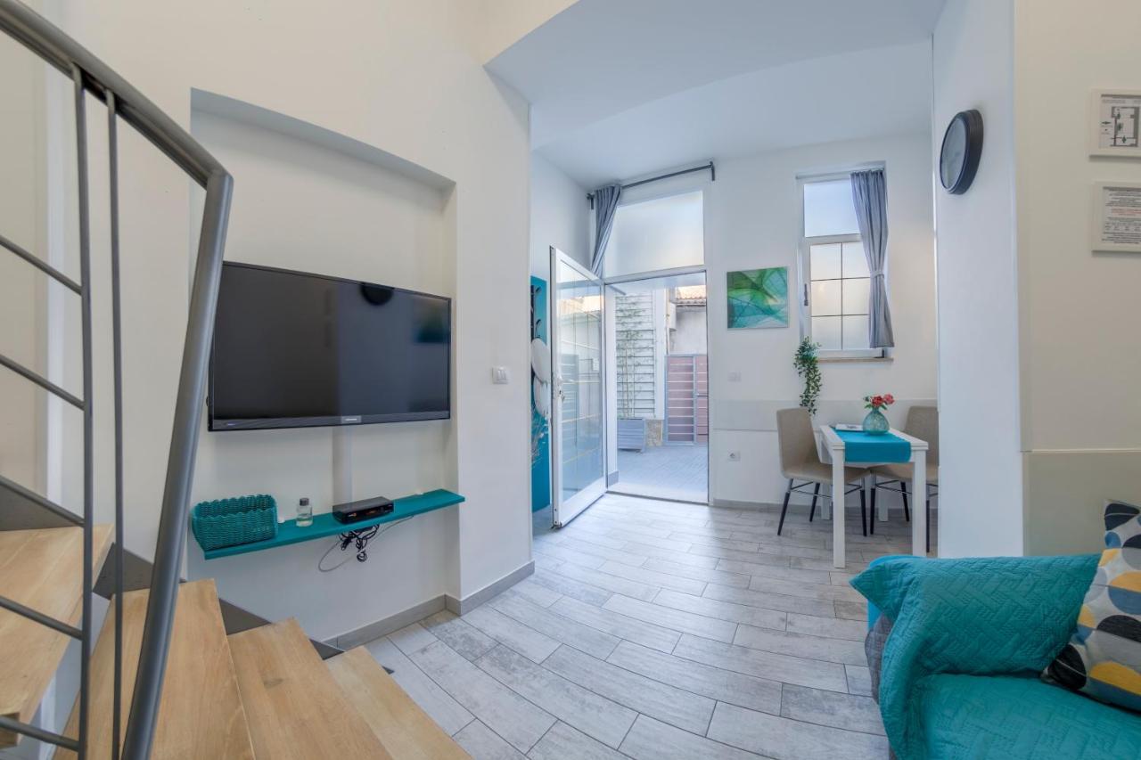 Urban Apartments Πούλα Εξωτερικό φωτογραφία
