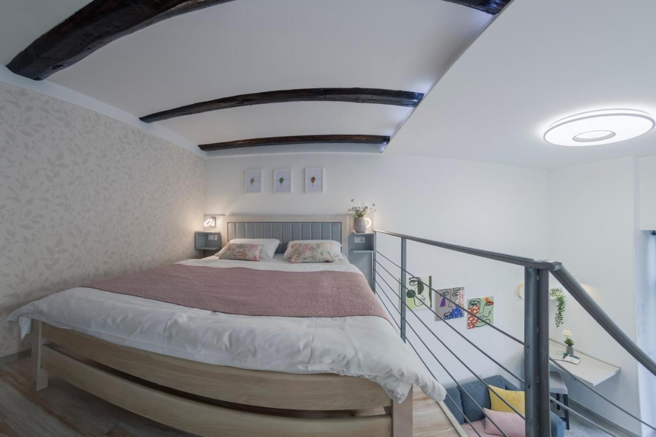 Urban Apartments Πούλα Εξωτερικό φωτογραφία